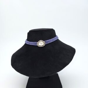 Blue Mirage Choker