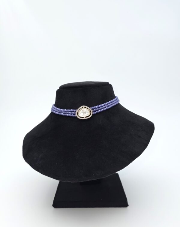 Blue Mirage Choker