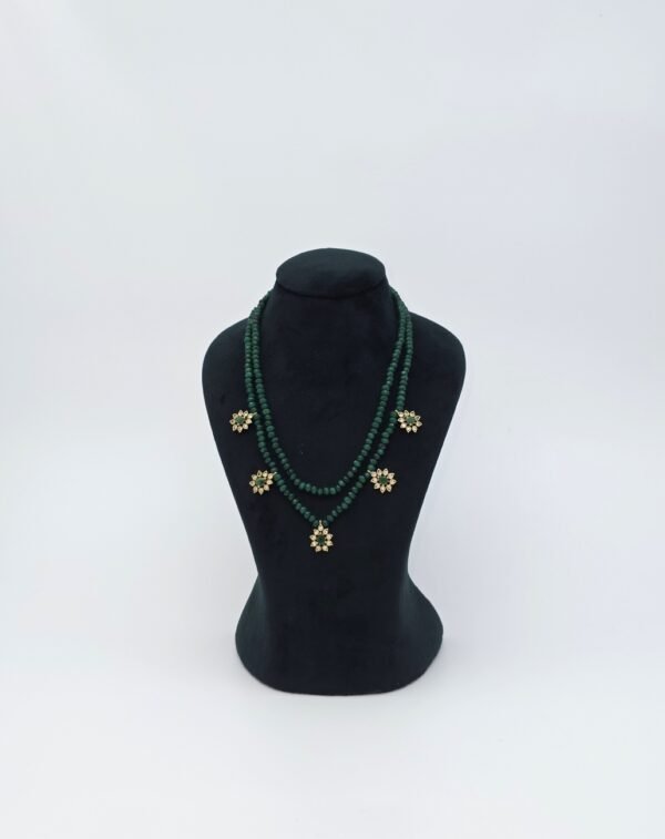 Onyx Green Drops