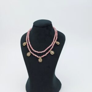 Pink Onyx Drops