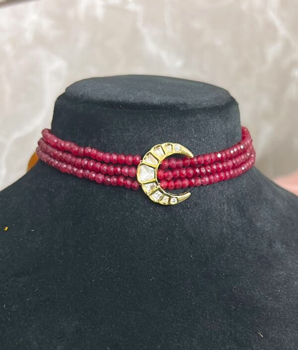 Moonlit Ruby
